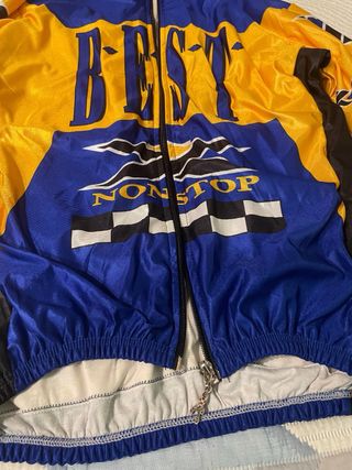 Conjunto MTB, bici montaña Best Radical wear M