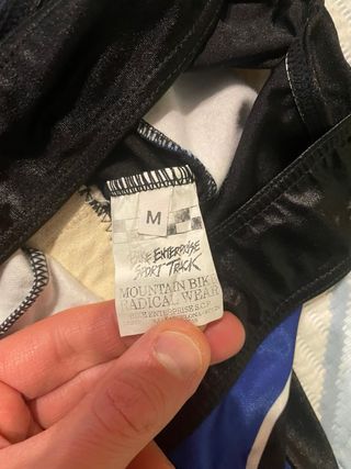 Conjunto MTB, bici montaña Best Radical wear M