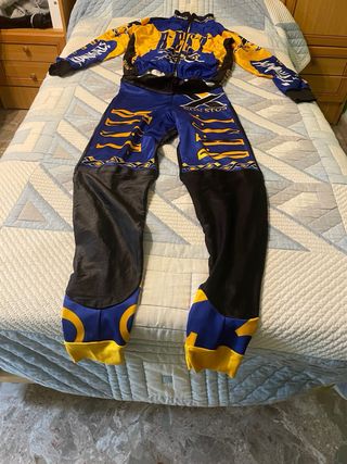 Conjunto MTB, bici montaña Best Radical wear M