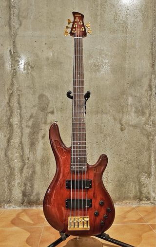 Bajo Eléctrico Yamaha TRB 5 II