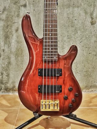 Bajo Eléctrico Yamaha TRB 5 II