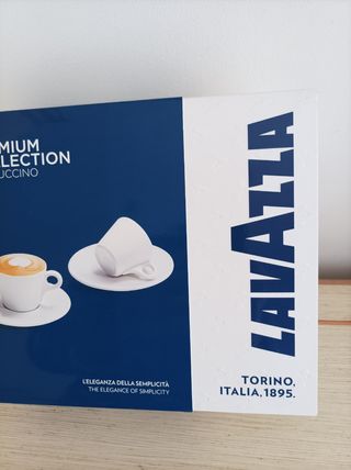Lavazza premium collection tazze