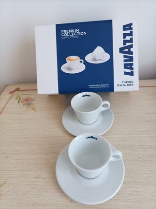 Lavazza premium collection tazze