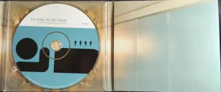 LA OREJA DE VAN GOGH. CD