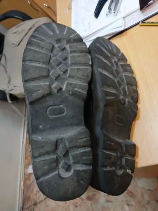 Stivaletti neri donna