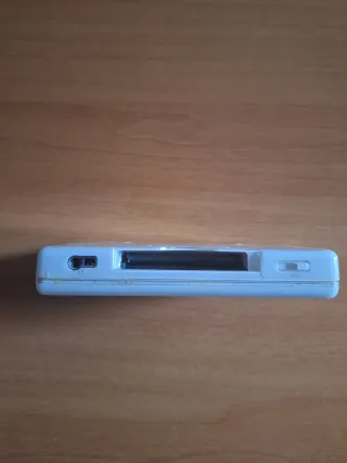 Nintendo DS Lite bianco + accessori