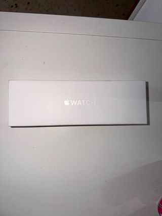 Apple Watch Serie 11 46mm Negro Espacial + Celular