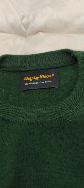 Maglioncino Refrigiwear