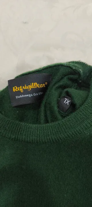 Maglioncino Refrigiwear
