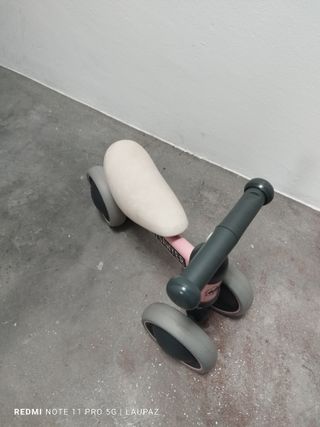 Correpasillos rosa Sawyer