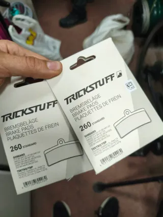 Pastillas Freno Trickstuff 260 Standard