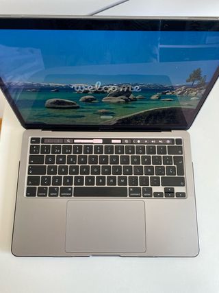 MacBook Pro 13” 2020 – 500GB – 16GB RAM, SpaceGray