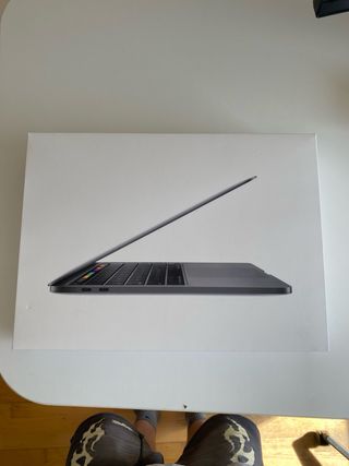 MacBook Pro 13” 2020 – 500GB – 16GB RAM, SpaceGray