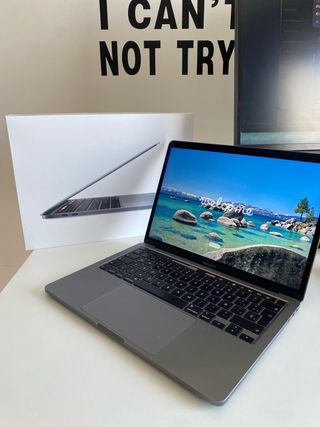 MacBook Pro 13” 2020 – 500GB – 16GB RAM, SpaceGray