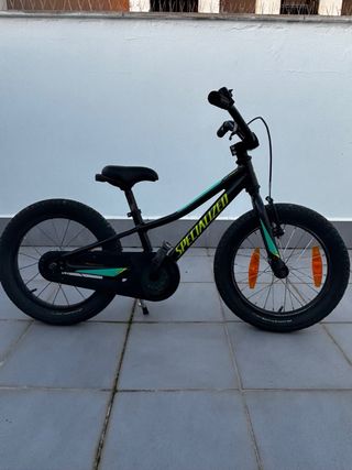 Bicicleta Infantil Specialized 16 Pulgadas