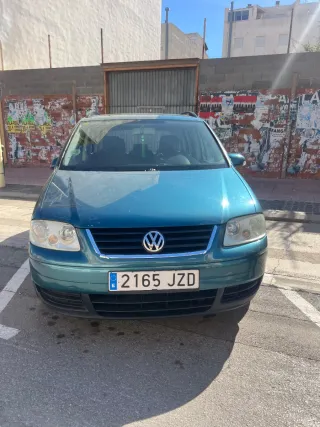 turan Volkswagen Touran 2004