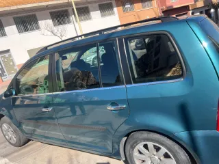 turan Volkswagen Touran 2004