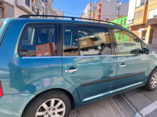 turan Volkswagen Touran 2004