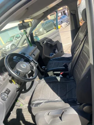 turan Volkswagen Touran 2004