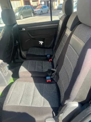 turan Volkswagen Touran 2004