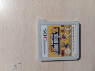 New Super Mario Bros. 2 Nintendo 3DS