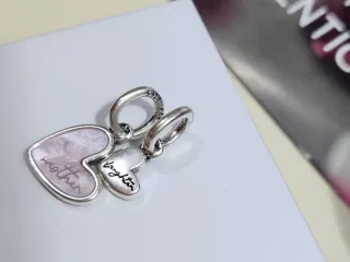 Pandora Colgante Divisible Madre e Hija