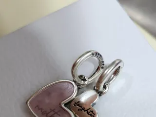 Pandora Colgante Divisible Madre e Hija