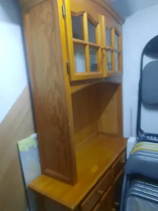 Alacena de madera
