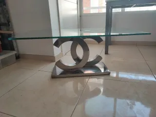 Sillon y Mesa Centro Diseño Exclusivo