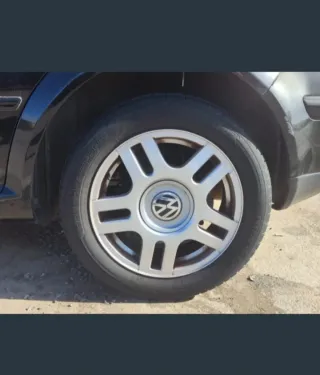 Tapas llantas Volkswagen Golf 4 25 Aniversario