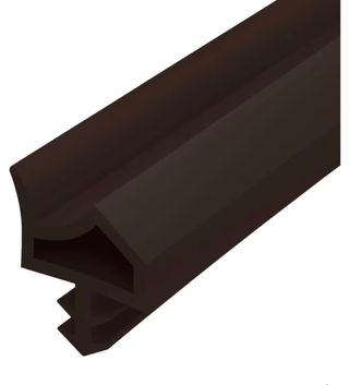 Guarnizione marrone per infissi