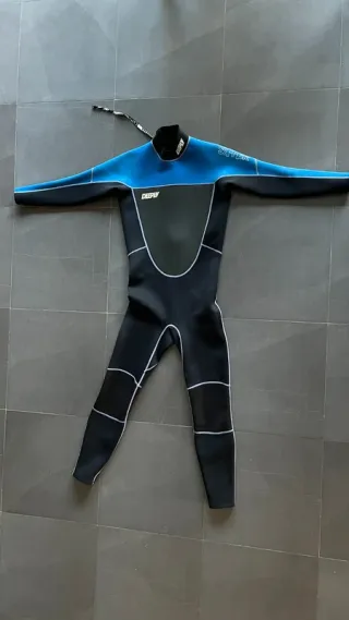 Deeply Full Wetsuit