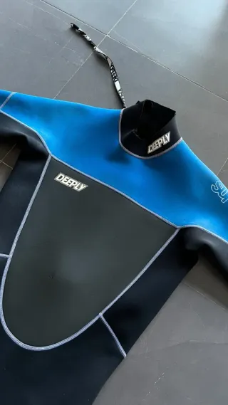 Deeply Full Wetsuit