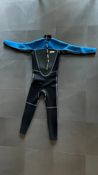 Deeply Full Wetsuit