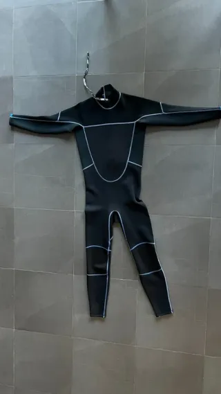 Deeply Full Wetsuit