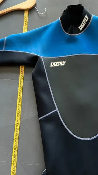 Deeply Full Wetsuit