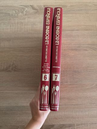 El Libro de oro de la cocina española