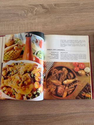 El Libro de oro de la cocina española