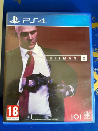 Hitman 2 PS4