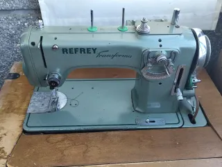Máquina de coser Refrey Transforma