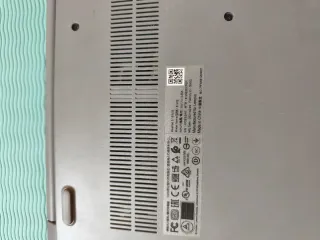 Portátil Lenovo IdeaPad 3 151ILOS No enciende