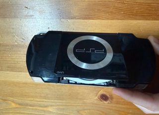 PSP 2000 Slim Negra Sony