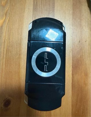 PSP 2000 Slim Negra Sony