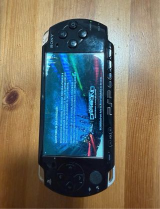 PSP 2000 Slim Negra Sony
