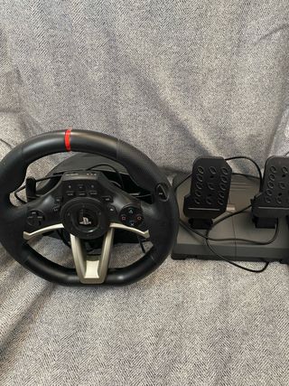 Volante PS5/PS4 PlayStation