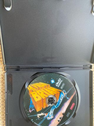 La Vida de Brian. Pelicula DVD Monty Python