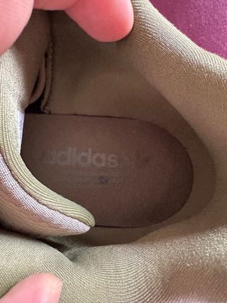 Scarpe Adidas Uomo/Donna Verde/Bianco