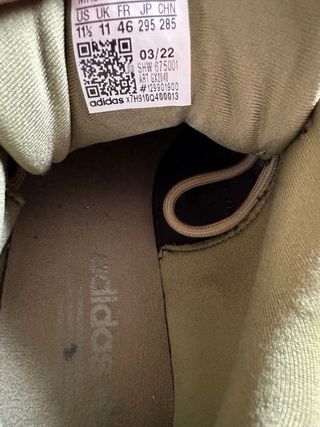 Scarpe Adidas Uomo/Donna Verde/Bianco