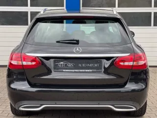 Mercedes-Benz Clase C 2015