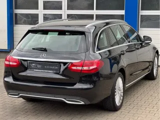 Mercedes-Benz Clase C 2015